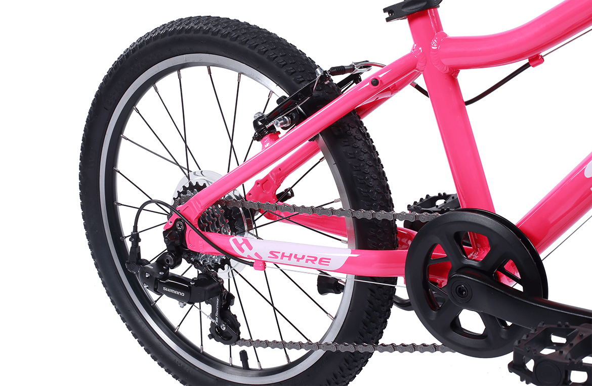 Shyre Hopton 20" Wheel Hybrid Kids Bike