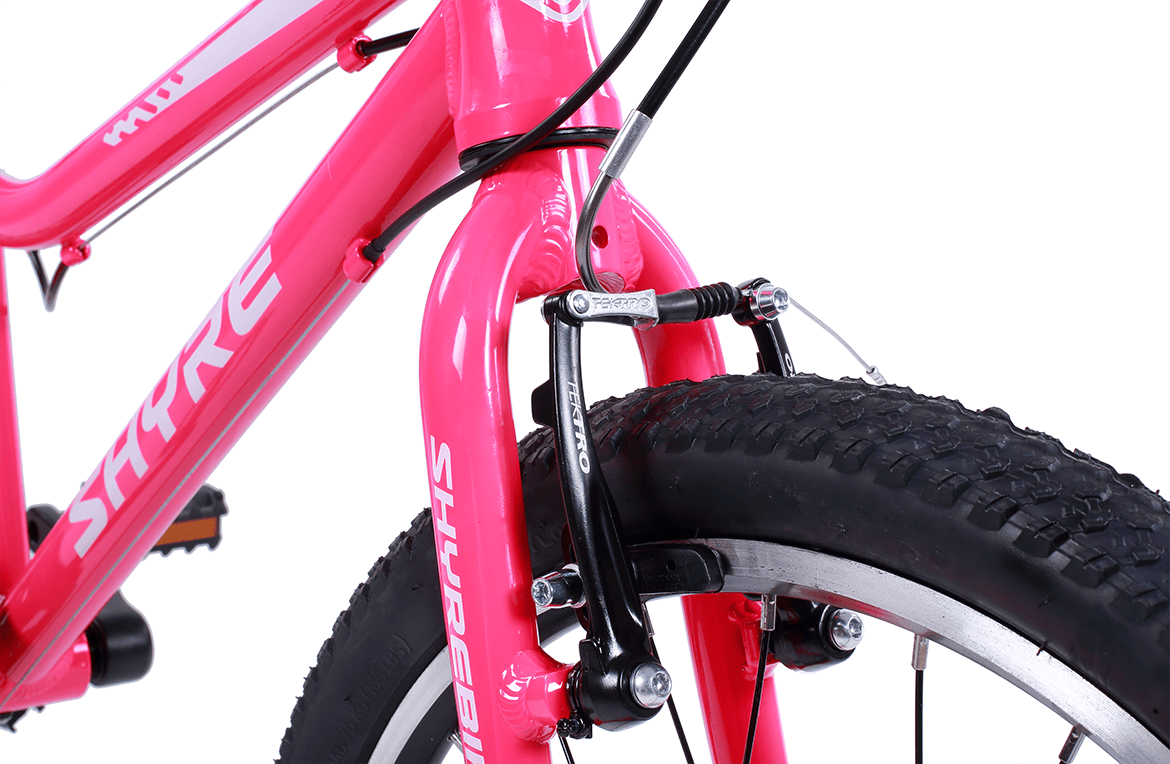 Shyre Hopton 20" Wheel Hybrid Kids Bike