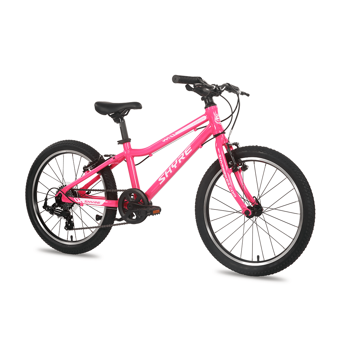 Shyre Hopton 20" Wheel Hybrid Kids Bike