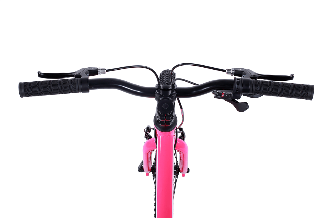 Shyre Hopton 24" Wheel Kids Hybrid Bike