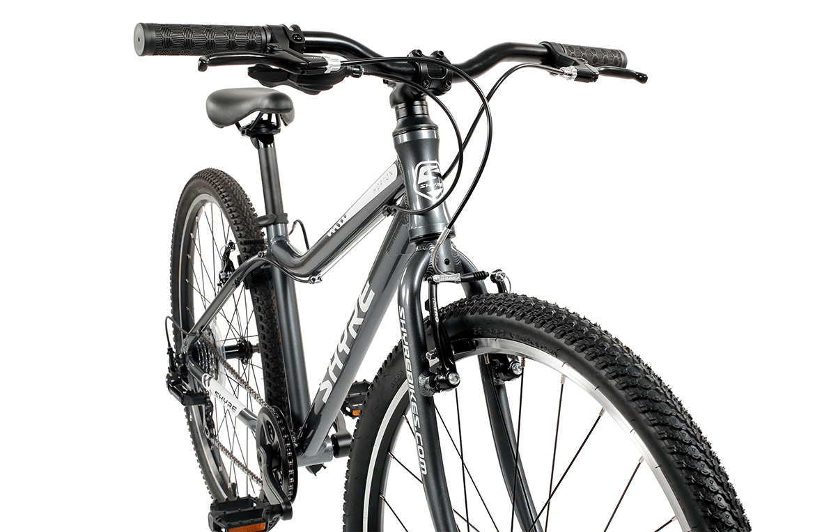 Shyre Hopton 26" Wheel Kids Hybrid Bike