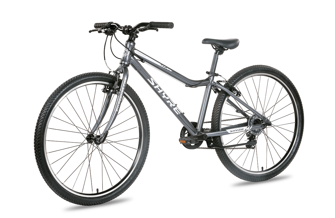 Shyre Hopton 26" Wheel Kids Hybrid Bike
