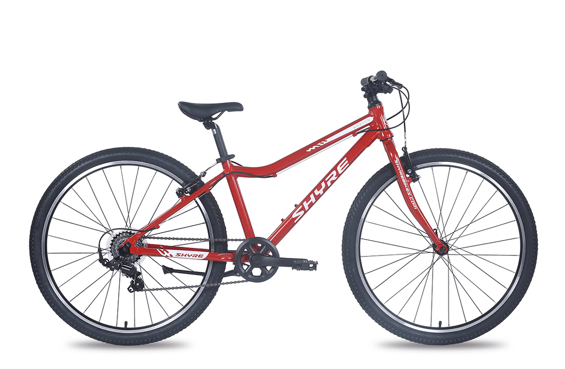 Shyre Hopton 26" Wheel Kids Hybrid Bike