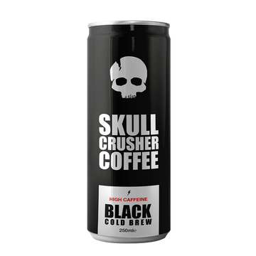 Cold Brew Coffee - 6 x 250ml Cans