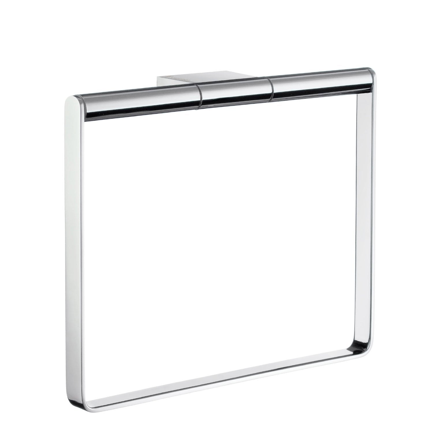 Smedbo AIR Polished Chrome Towel Ring