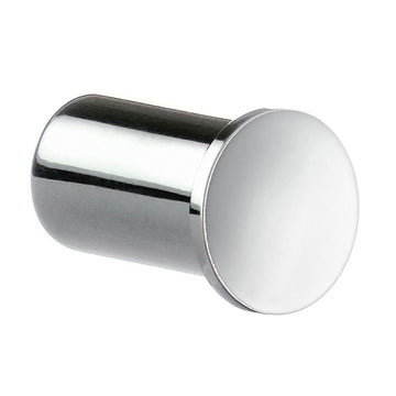 Smedbo AIR Single Wall Hook Polished Chrome — Set of 2