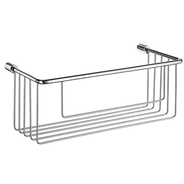 Smedbo Sideline Large Polished Chrome Shower Basket