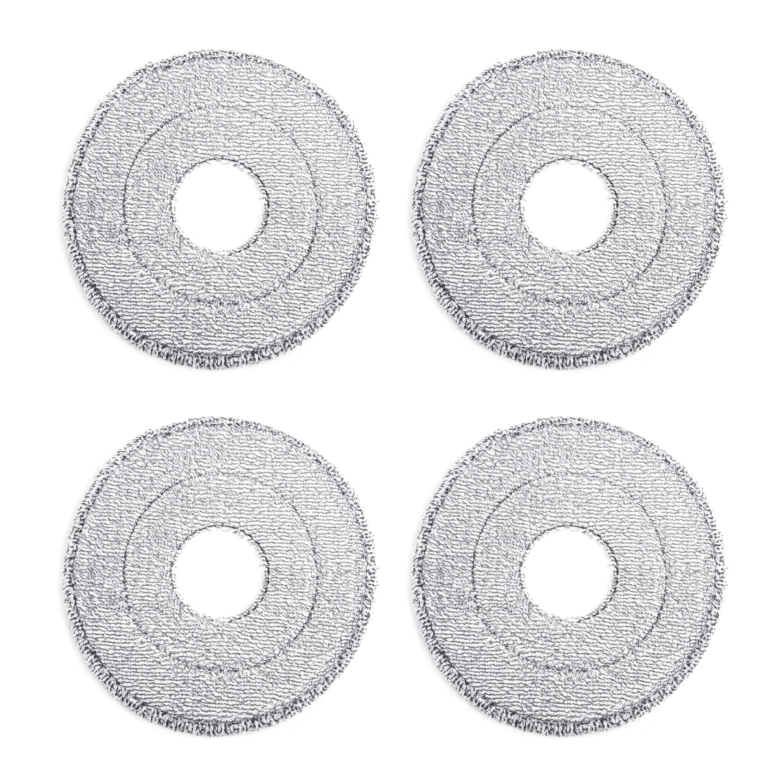 Self-Cleaning Microfiber Mop and Bucket Set