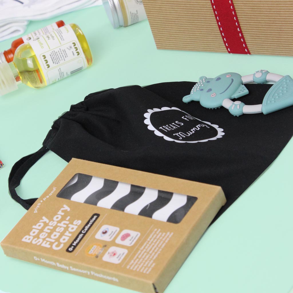 Supreme Luxury Unisex Baby Box - Personalise