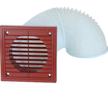 Icon Extractor Fan Flexible Duct Venting Kit