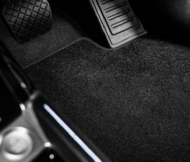 Tailored Boot Mat for A2 A2 2000-2005