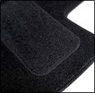 Tailored Boot Mat for A2 A2 2000-2005