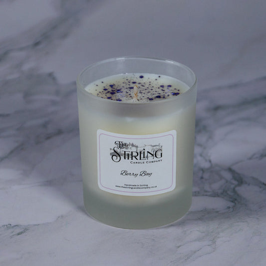 Berry Bay - Medium Candle