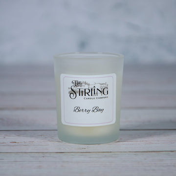 Berry Bay - Small Candle