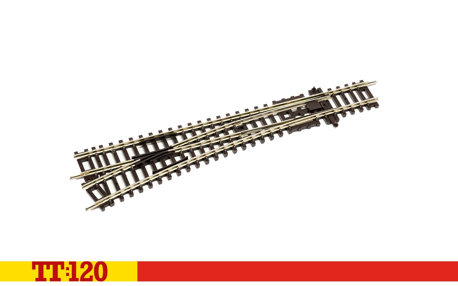 Hornby TT:120 TT8008 Left Hand Point