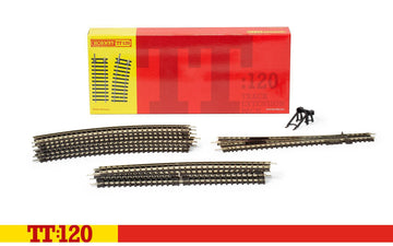 Hornby TT:120 TT8031 Track Pack 2