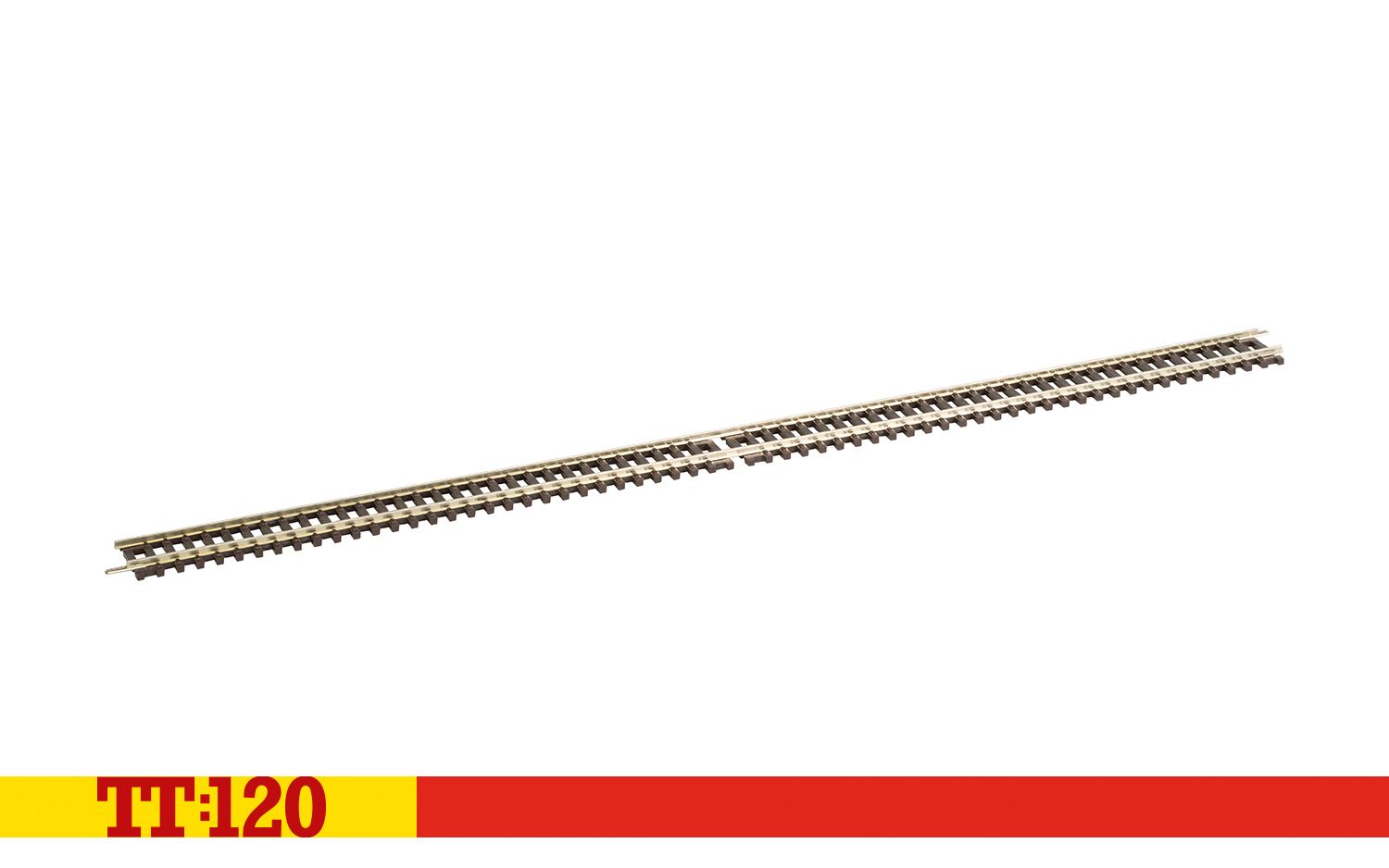 Hornby TT:120 TT8039 Standard Double Straight