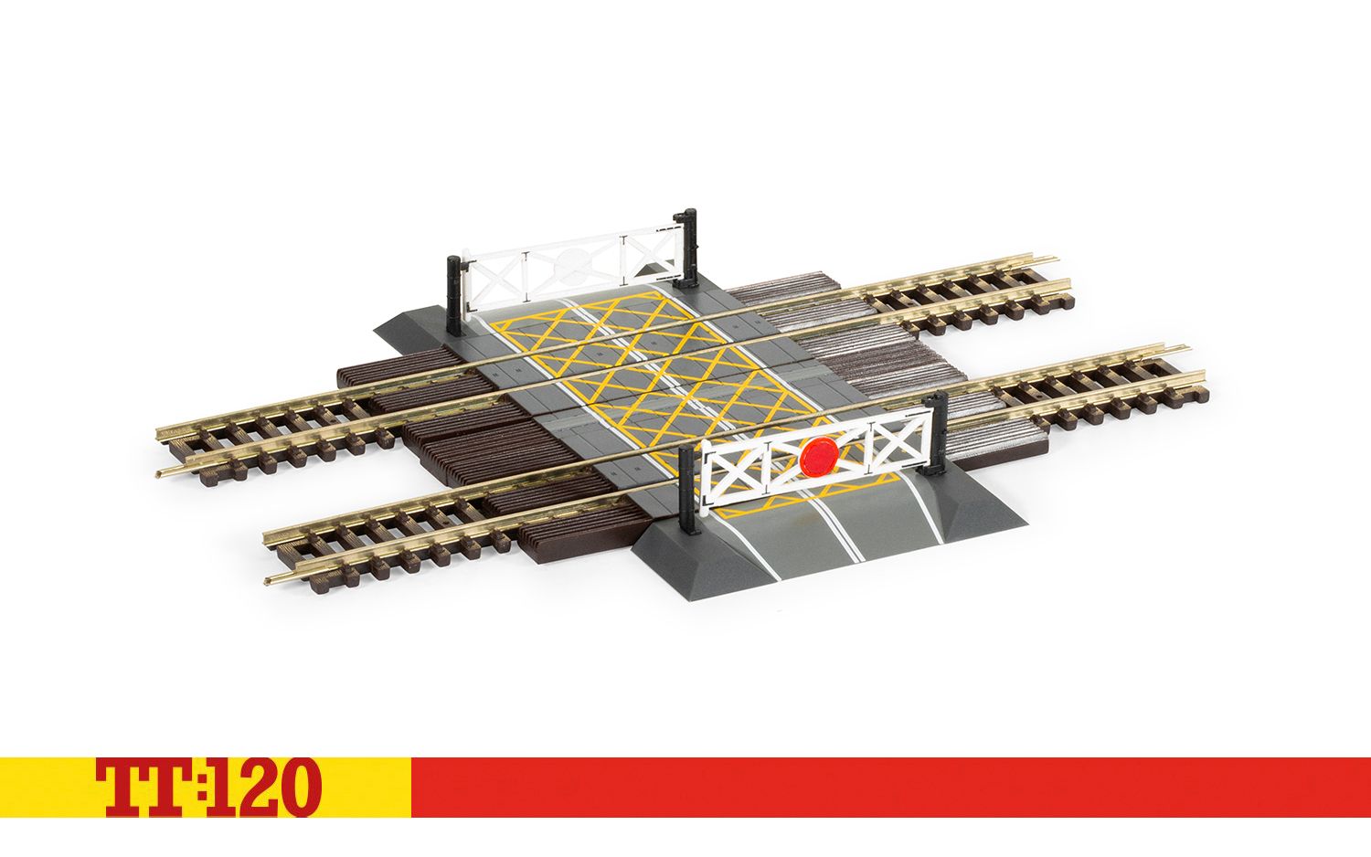 Hornby TT:120 TT8044 Level Crossing