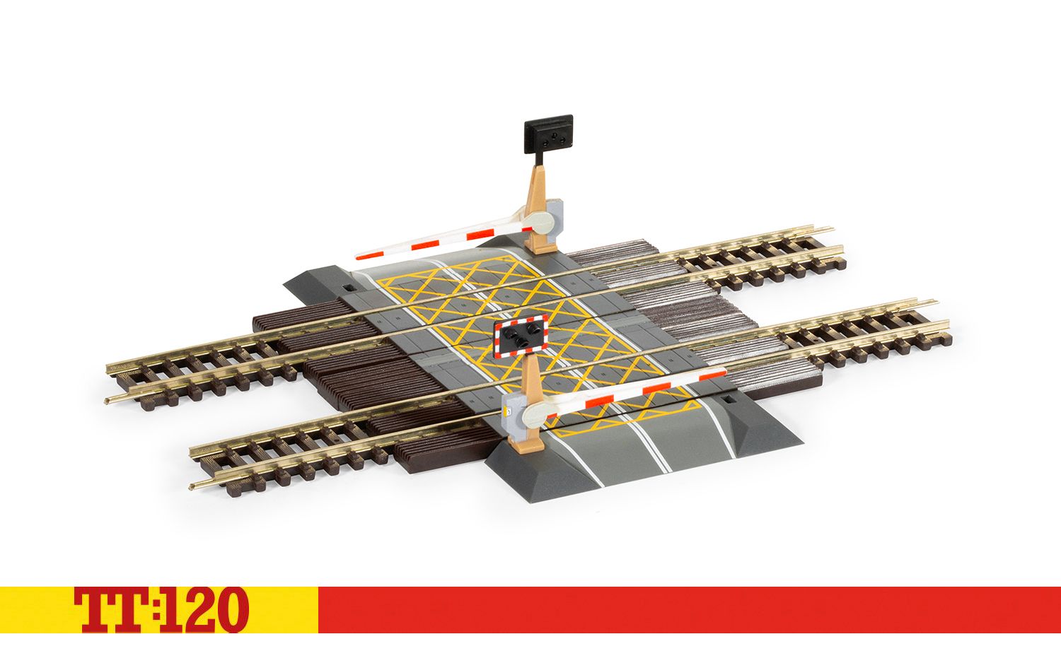 Hornby TT:120 TT8044 Level Crossing