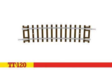 Hornby TT:120 TT8049 Curve - 6th Radius - 7 degree
