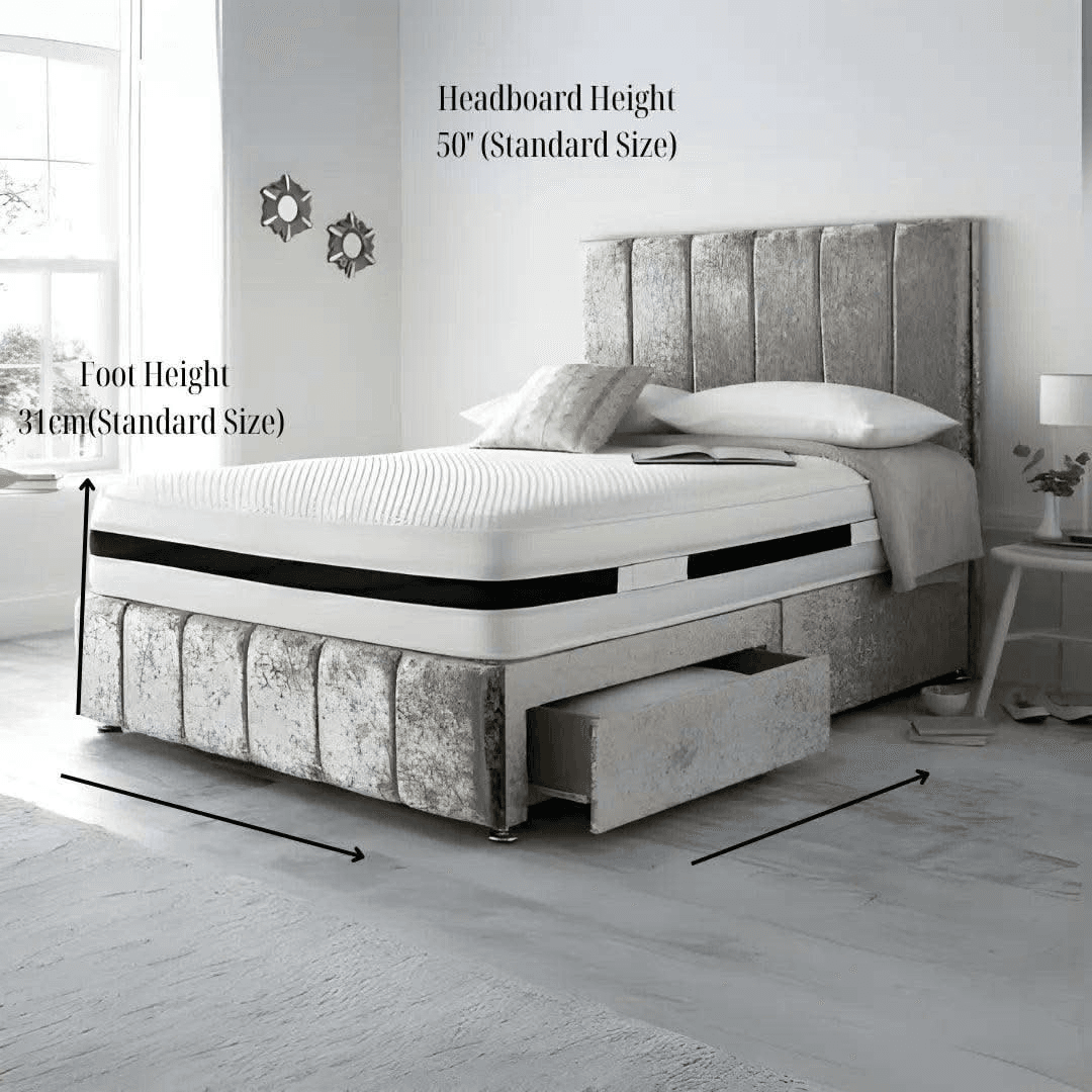 Arris Divan Bed