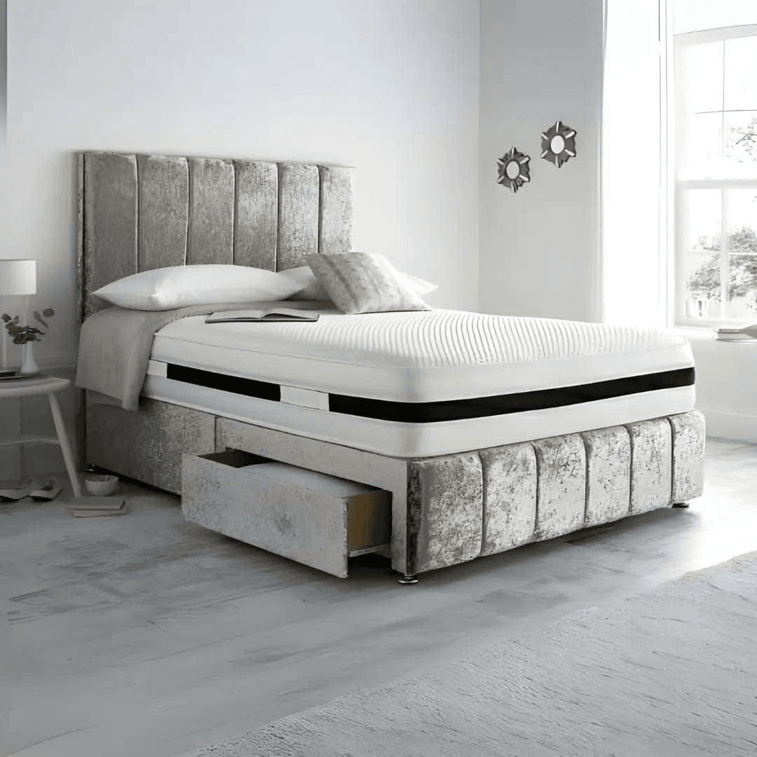 Arris Divan Bed