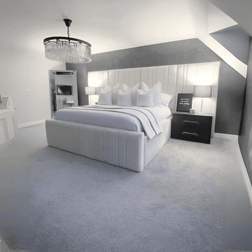 Sephora Wide Panel Bed