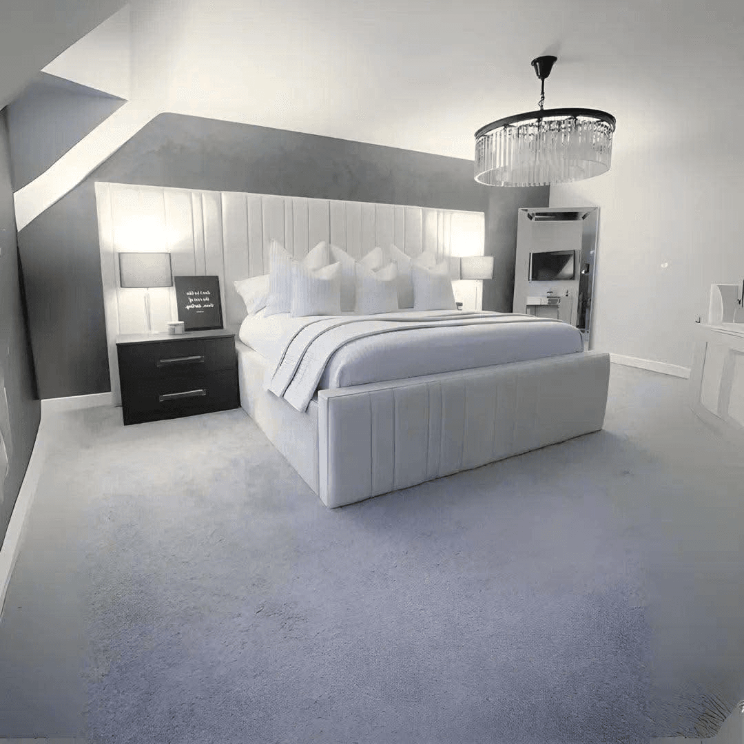 Sephora Wide Panel Bed