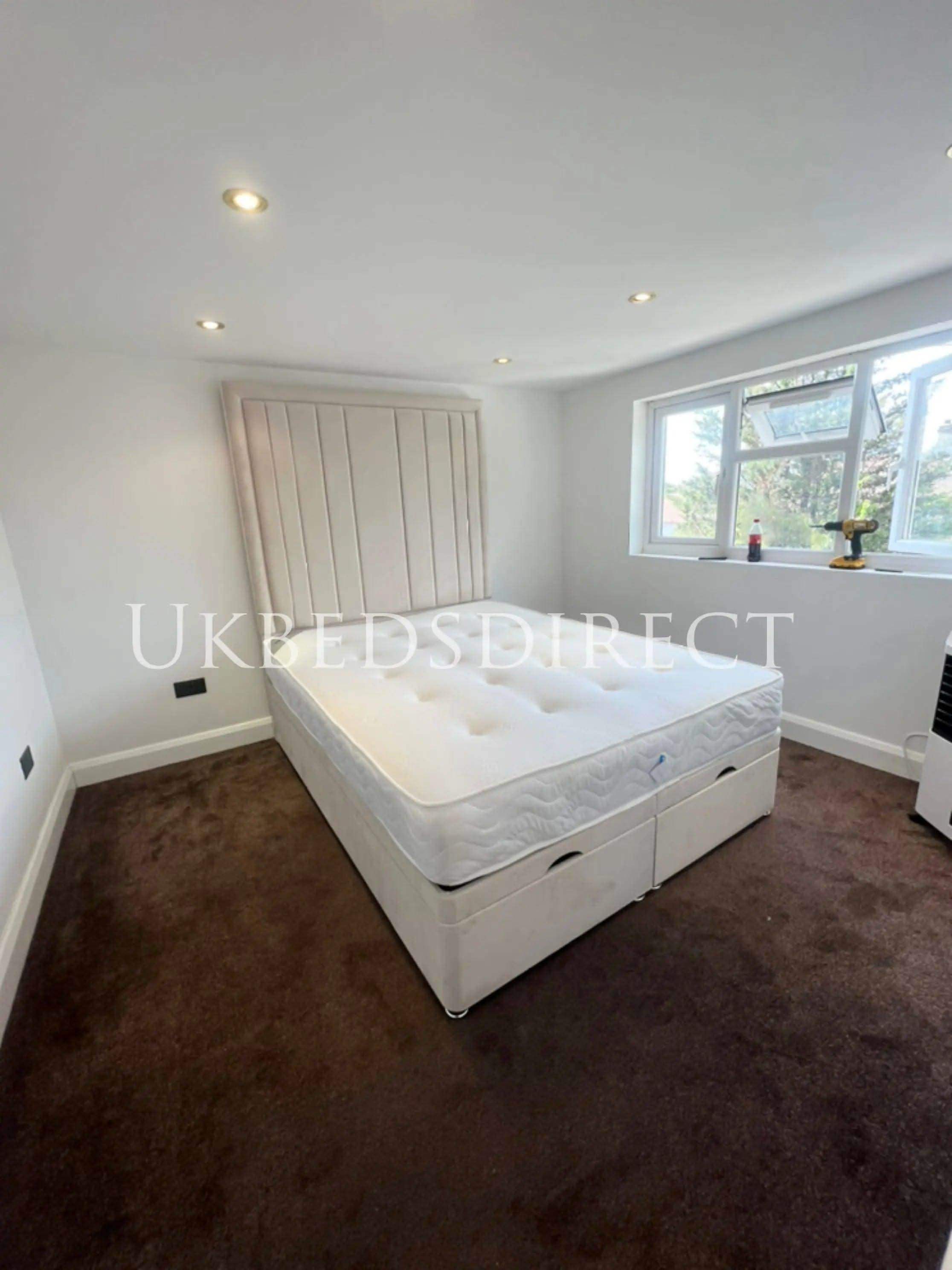 The Ayana Bed Frame.