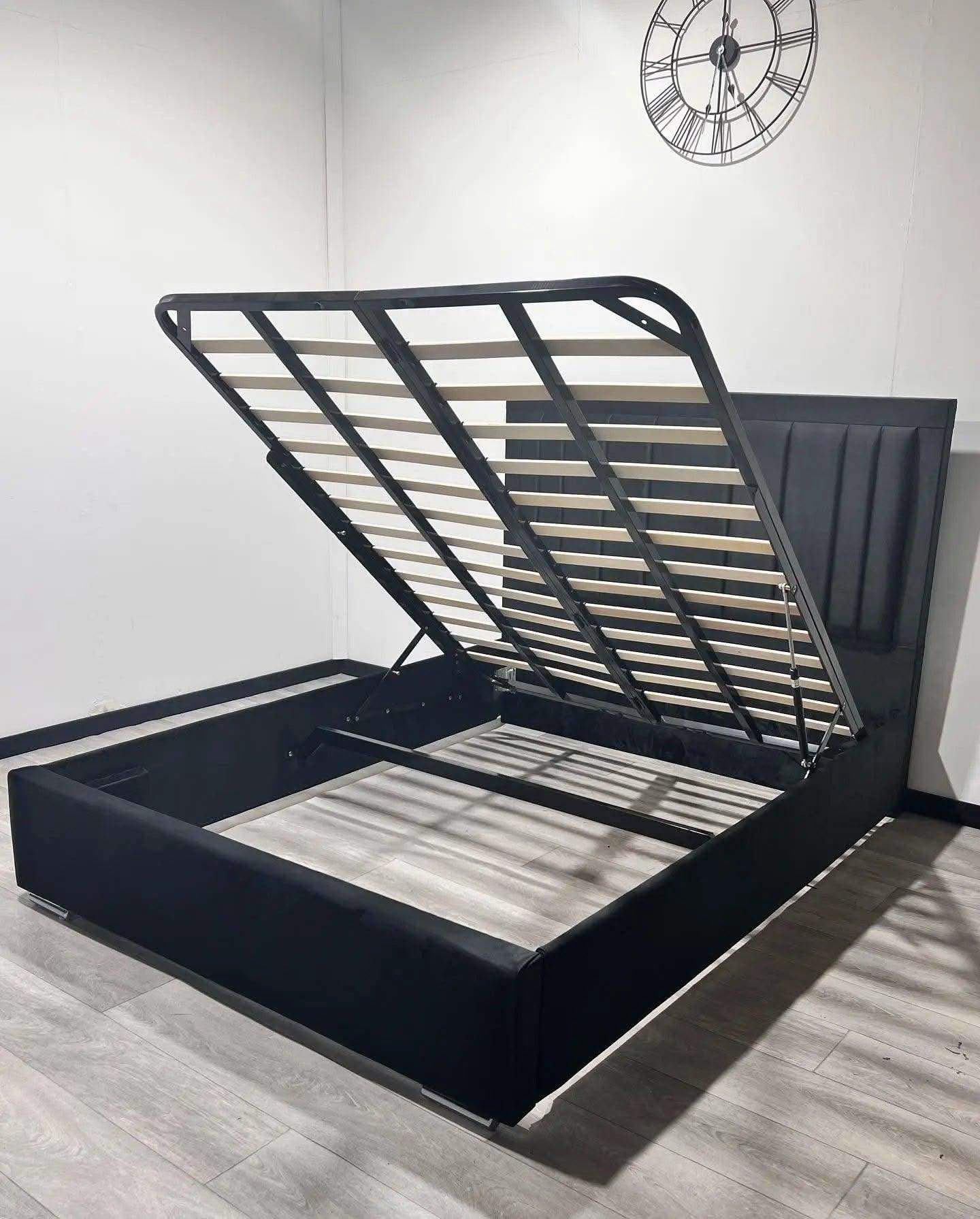 The Blanco Bed: Luxurious UK Beds