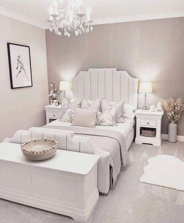 The Curved Crown Bed: Best UK Design