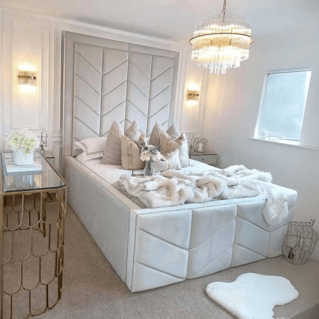 The Grand Evelyn Bed Frame UK