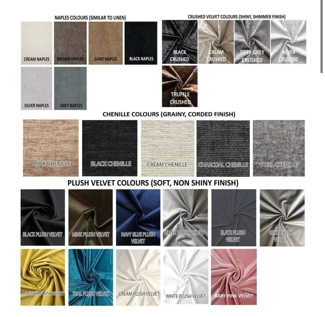 The Oyster Bed Frame UK Iconic Bed