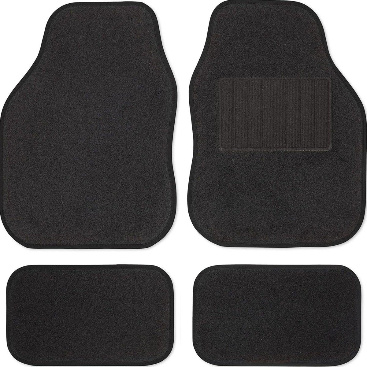 Universal Car Mats - Right Hand Drive