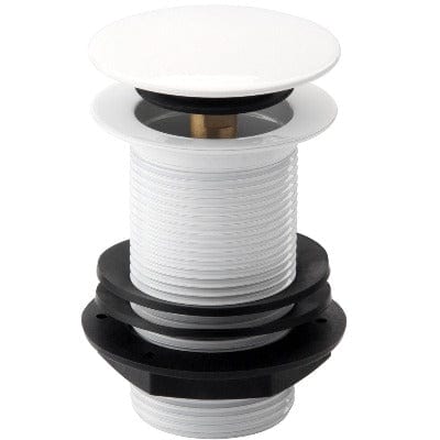 Unslotted Sprung Plug & Basin Waste