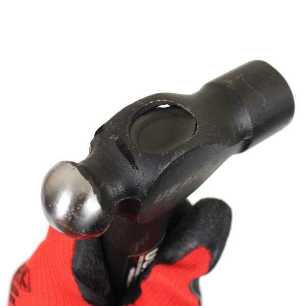 US PRO Tools 5pc Ball Pein Hammers Set 8 16 24 32 40oz FibreGlass Handles 4531