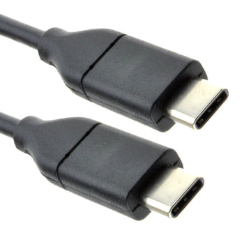 The Electronics Hub USB v3.2 Gen2 10Gbps PD 60W Type-C to Type-C Cable