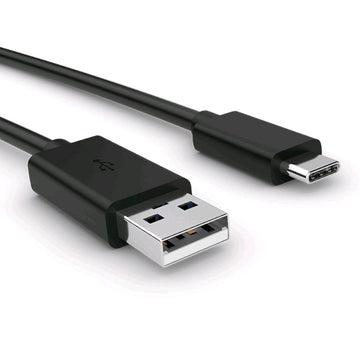 The Electronics Hub USB PD 60W Type-C to Type-A Charge & Sync Cable