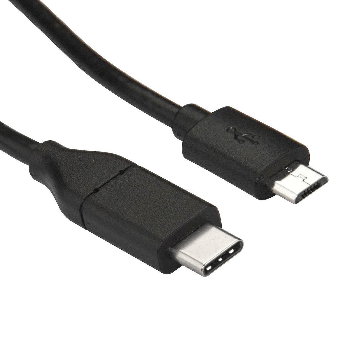 The Electronics Hub USB 2.0 60W Type-C to Micro-B Cable