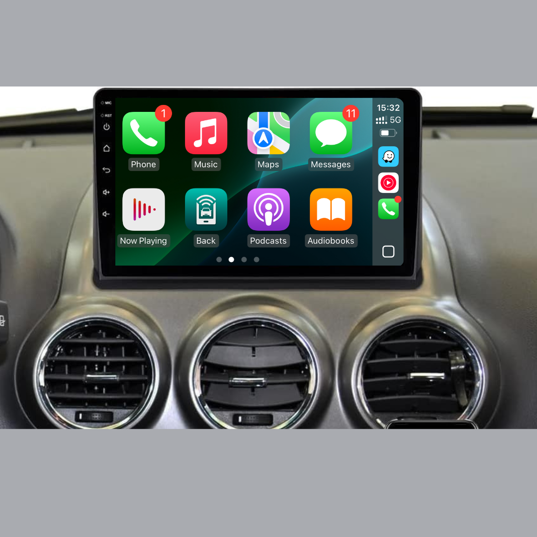 Vauxhall Antara Apple Carplay / Android Auto 9" Stereo Upgrade 2006-2017