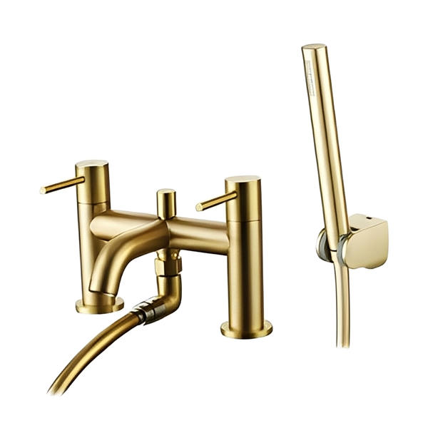 Mineral Bath Shower Mixer