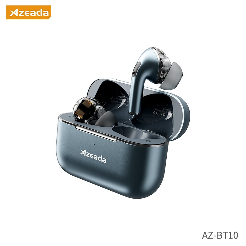 Azeada BT10 Bluetooth Headset Bluetooth 5.3