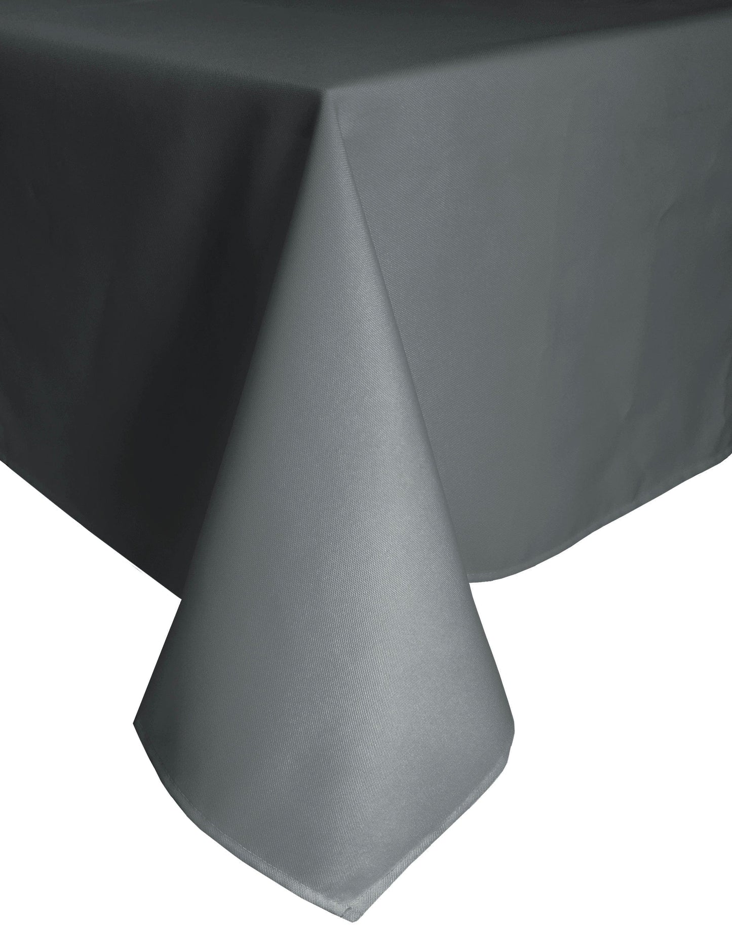 Waterproof Stain Resistant Rectangular Polyester Tablecloth Picnic Mat 145x200cm for Kitchen Dining Indoor Outdoor by OLIVIA ROCCO