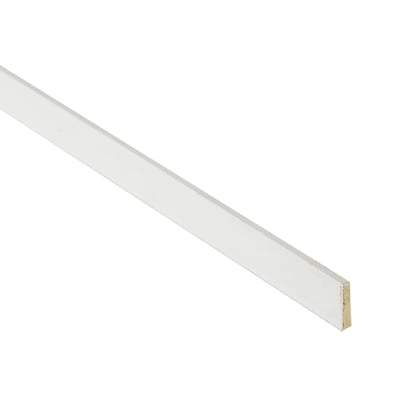Lorient Intumescent Fire Strip FD30 (20mm x 4mm x 2.1m) - White