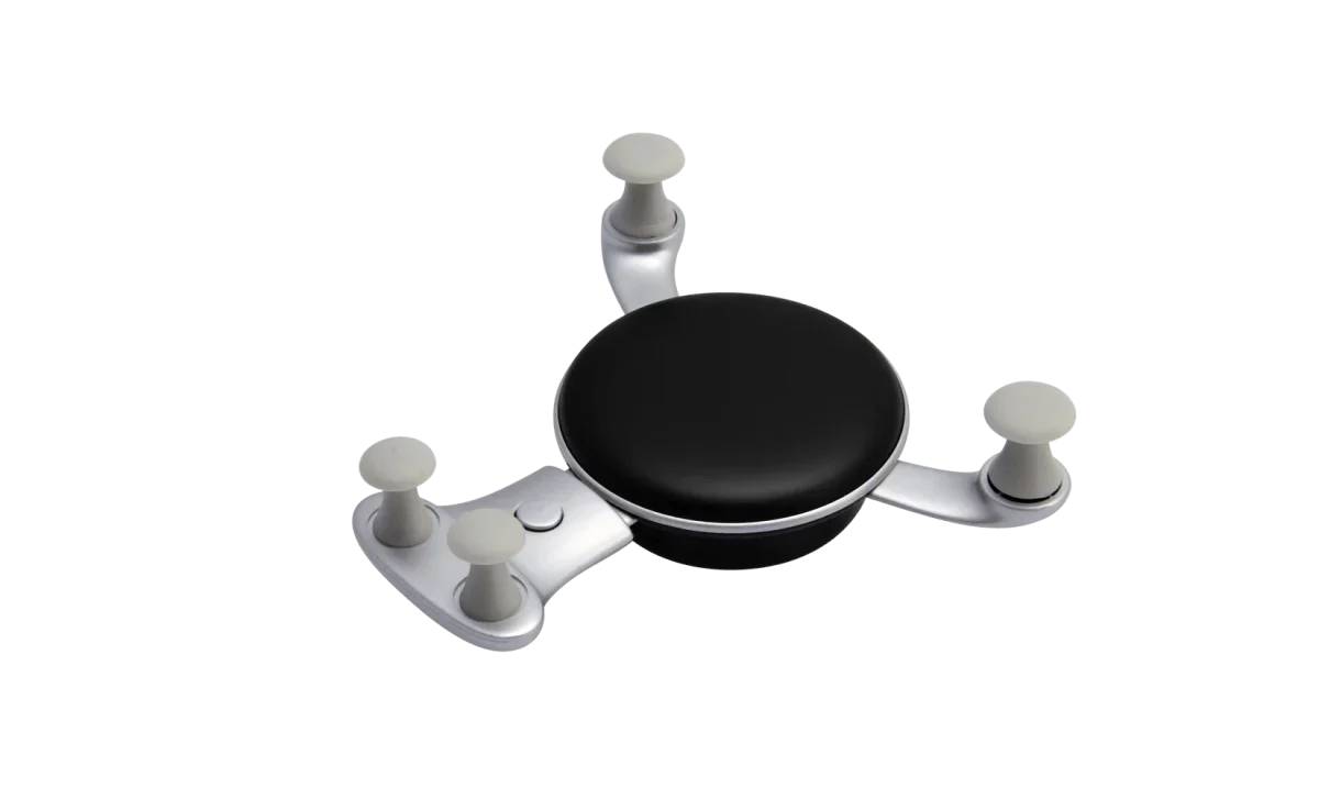 Wireless Smart Charging Vent Phone Holder