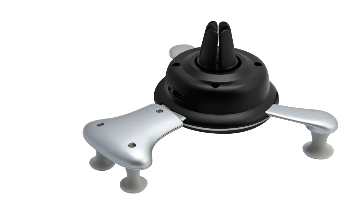 Wireless Smart Charging Vent Phone Holder