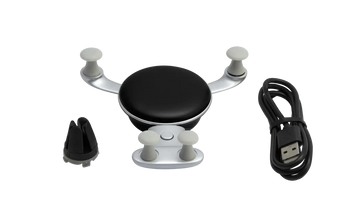 Wireless Smart Charging Vent Phone Holder