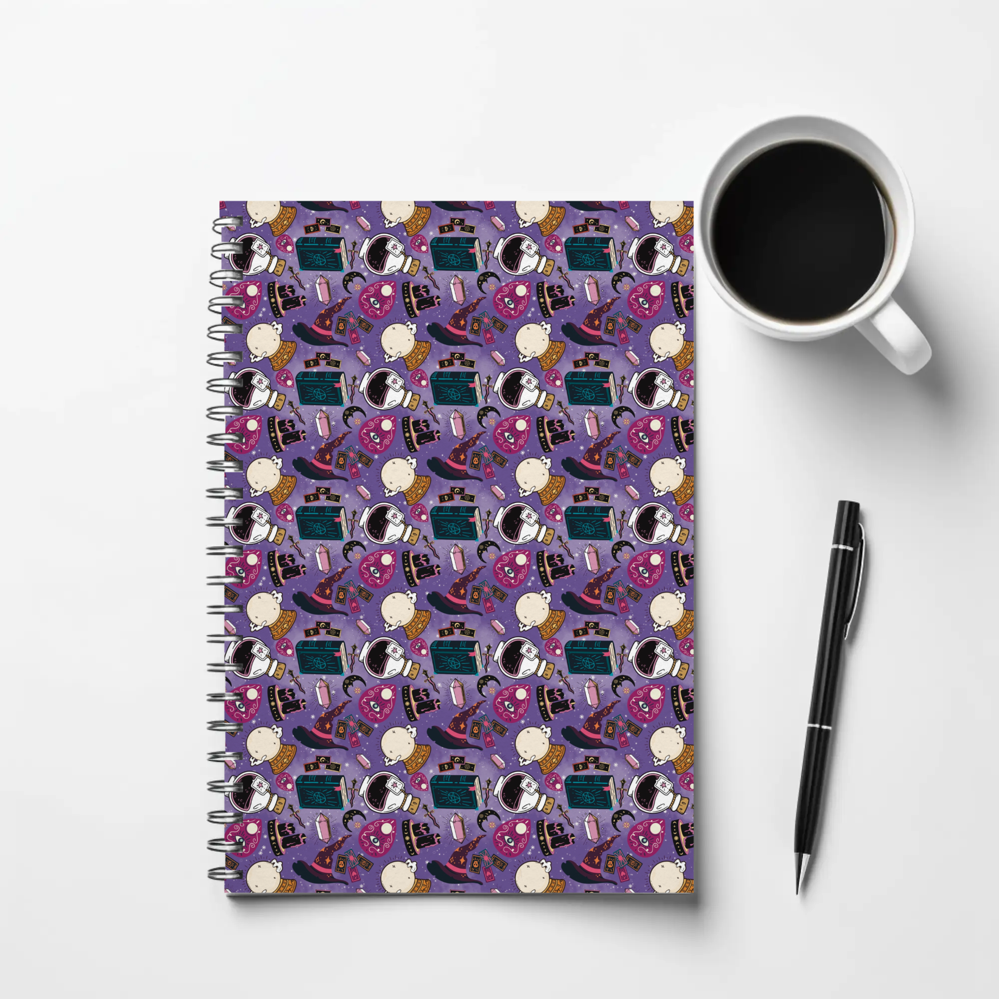 Witches Be Crazy Notebook