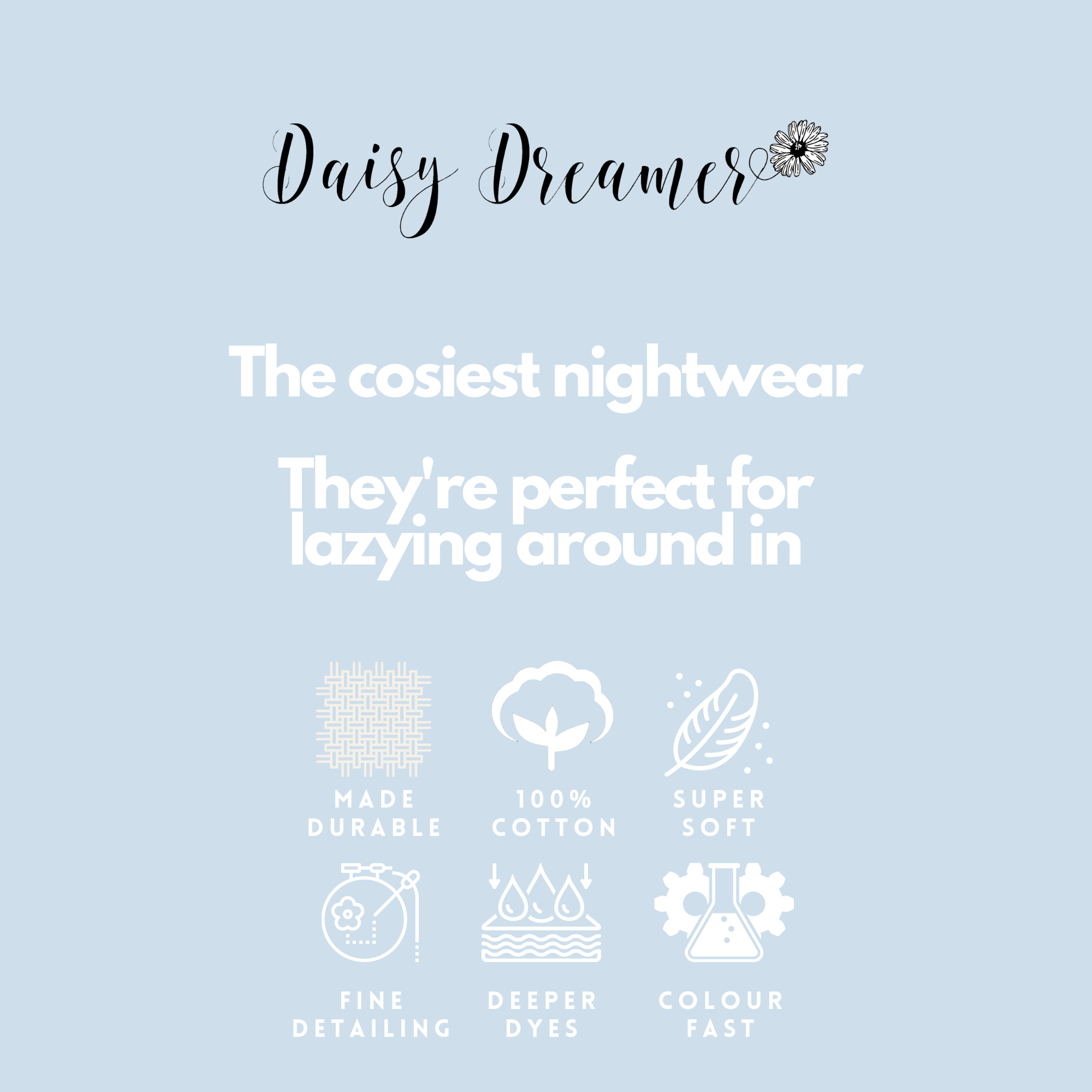 Women's Grey Cotton Pyjama Set with Polka Dot Pants and Frenchie Pugs Print, Long Sleeve Top, Comfortable Loungewear, Soft Breathable Fabric, Hypoallergenic, Stylish Sleepwear by Daisy Dreamer