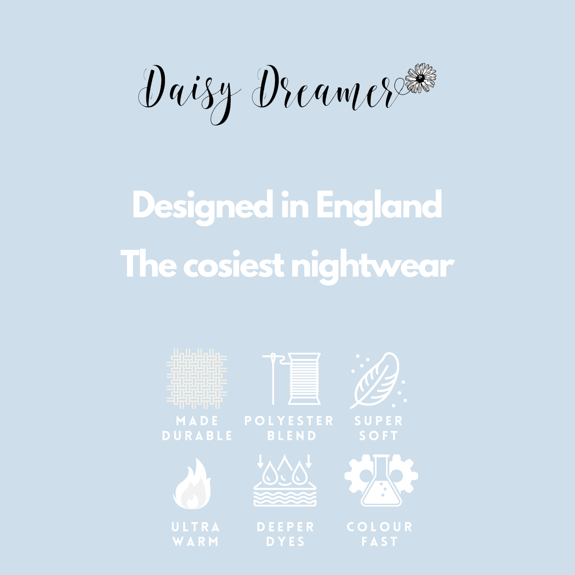 Women's Shimmer Grey Snuggle Fleece Touch Hooded Robe Luxurious Soft Loungewear Cosy Durable Dressing Gown UK Sizes 8-22 by Daisy Dreamer